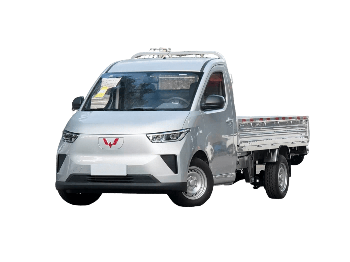 Wuling Yangguang E-truck 2025 نسخة واحدة 260 كم