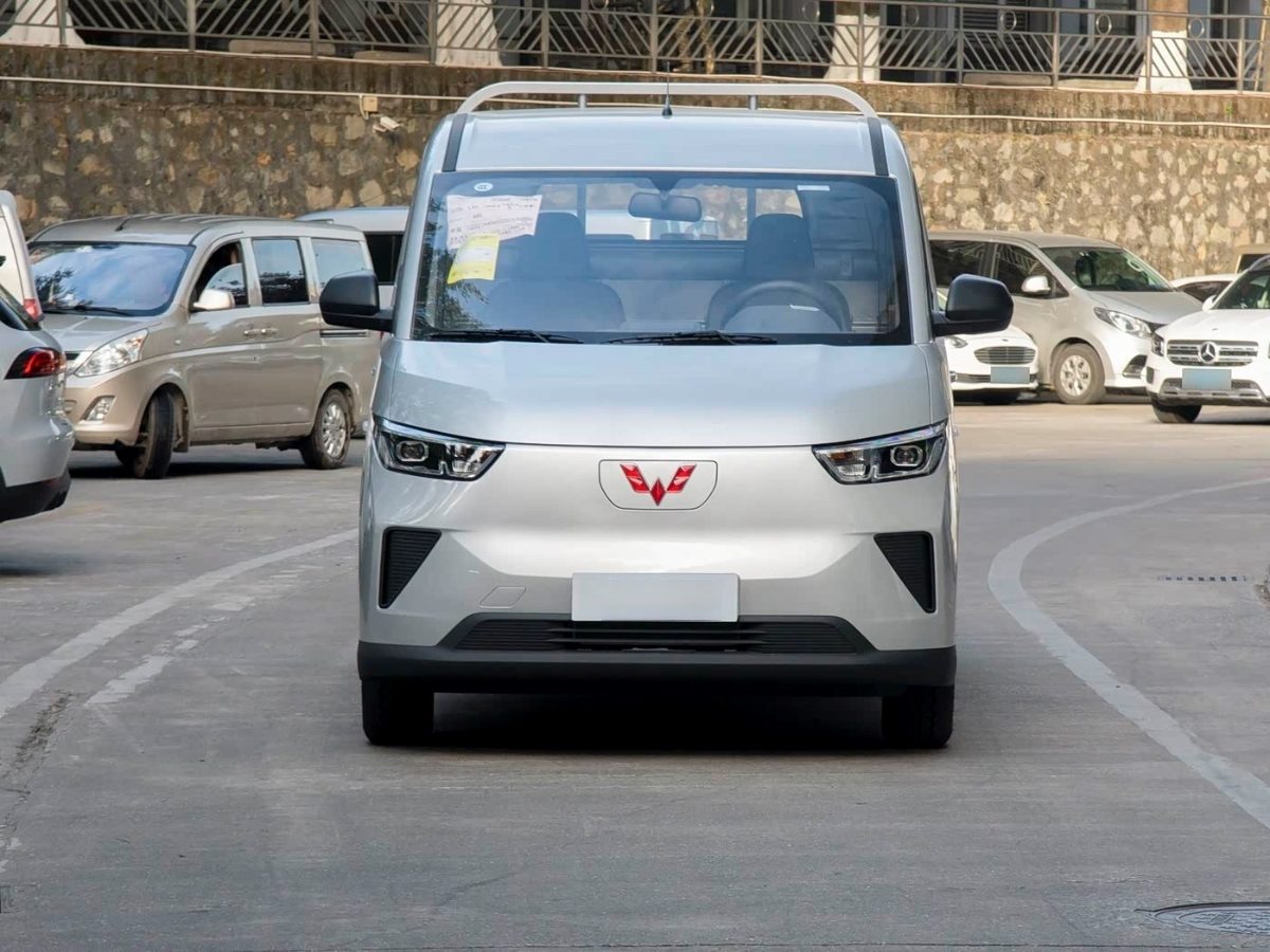 Wuling Yangguang E-truck 2025 نسخة واحدة 260 كم