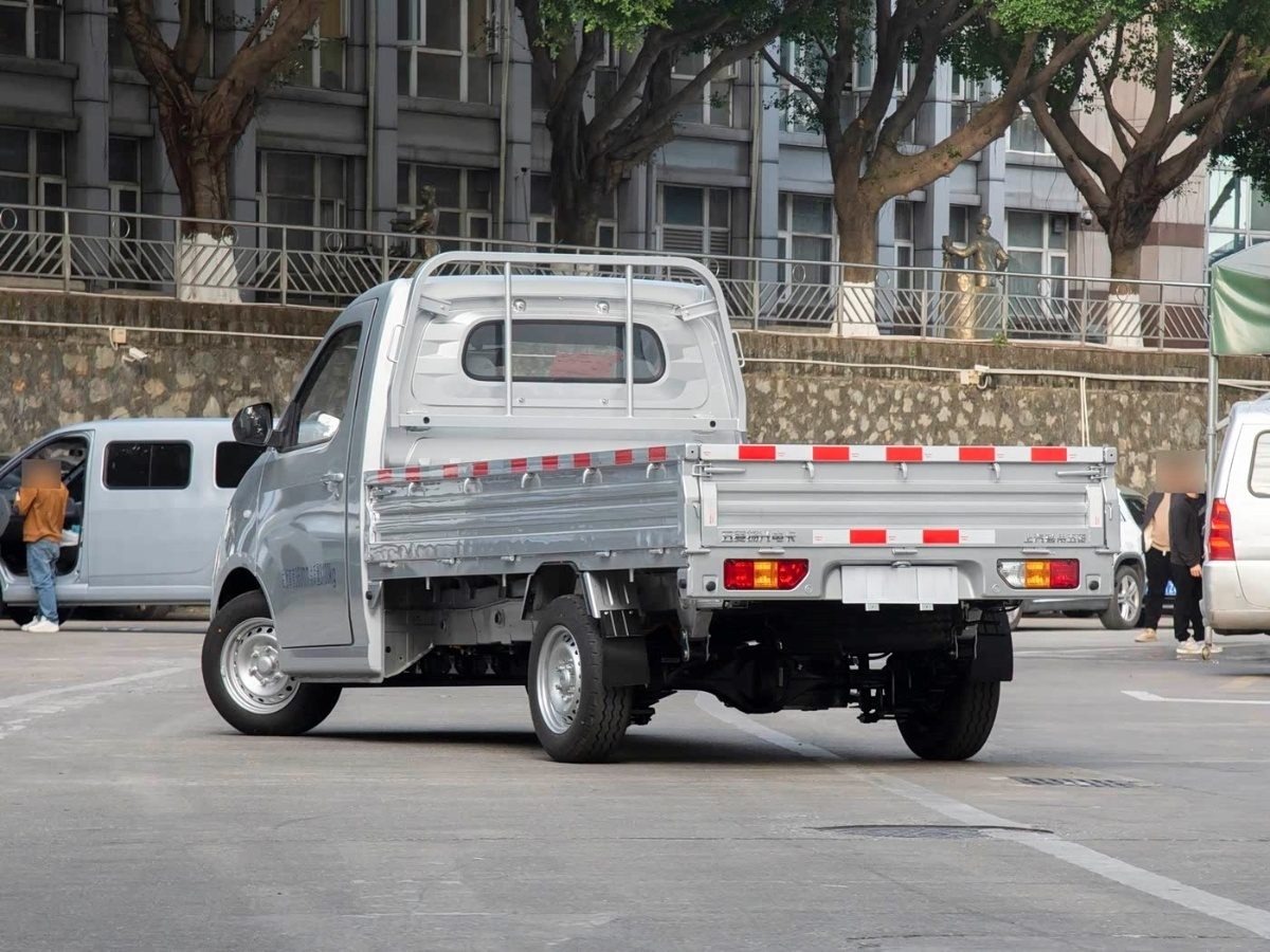 Wuling Yangguang E-truck 2025 نسخة واحدة 260 كم