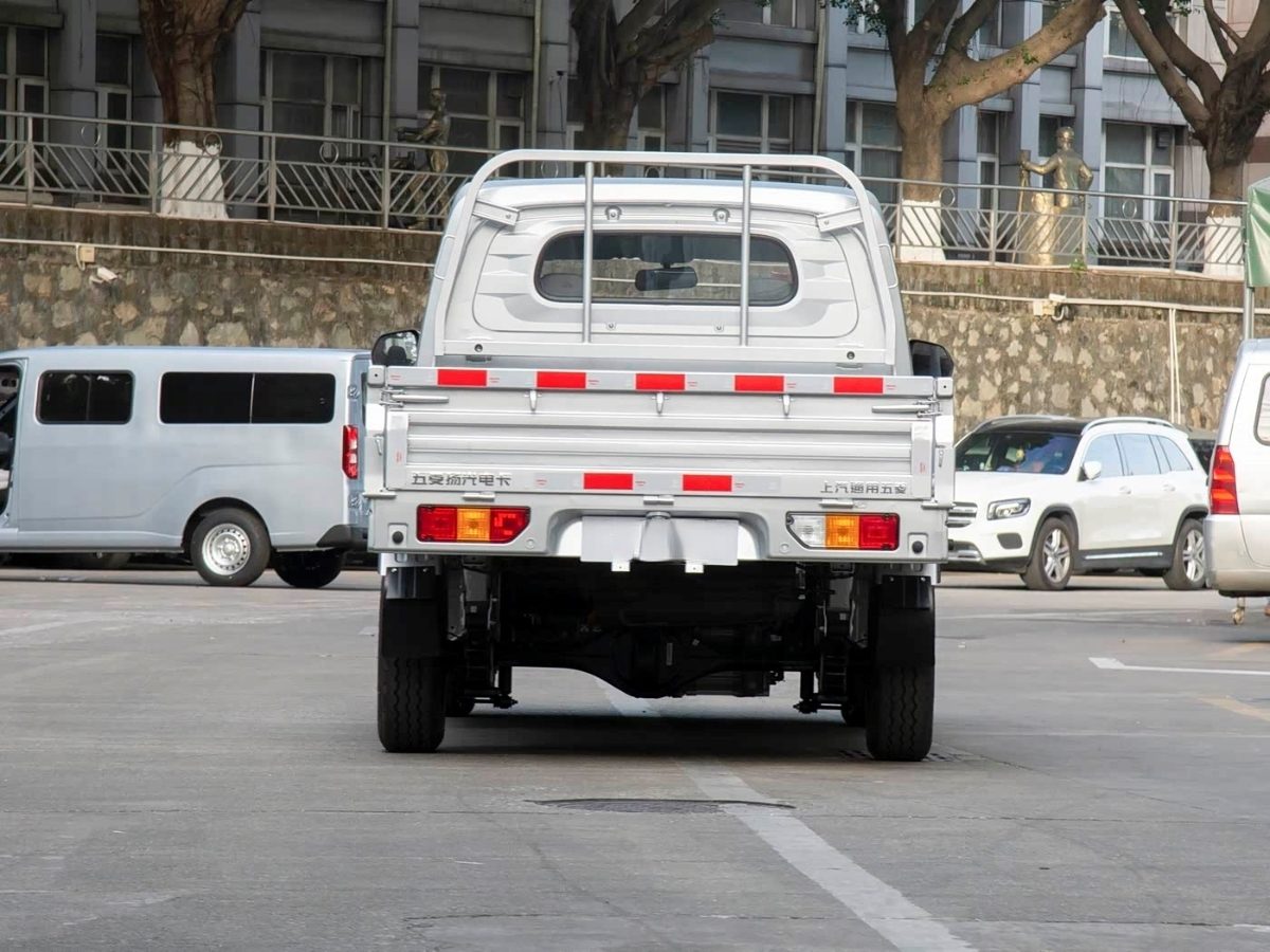 Wuling Yangguang E-truck 2025 نسخة واحدة 260 كم