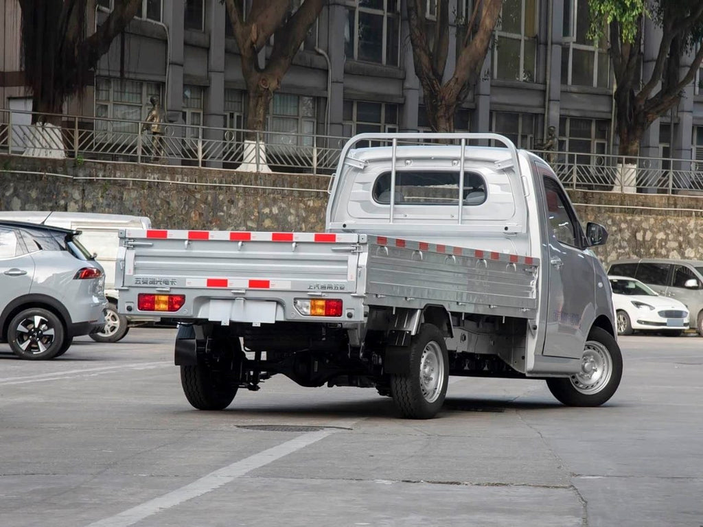 Wuling Yangguang E-truck 2025 نسخة واحدة 260 كم