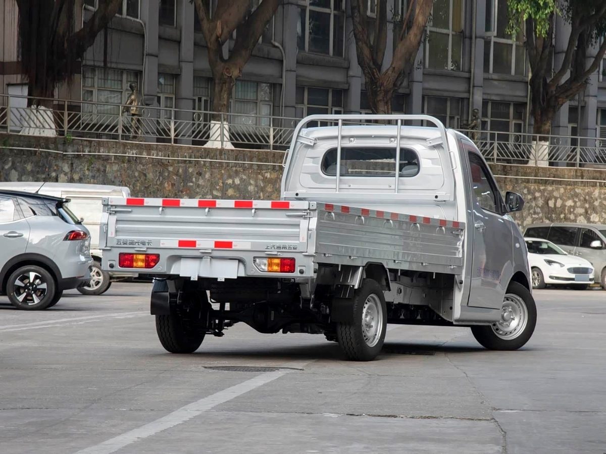 Wuling Yangguang E-truck 2025 نسخة واحدة 260 كم