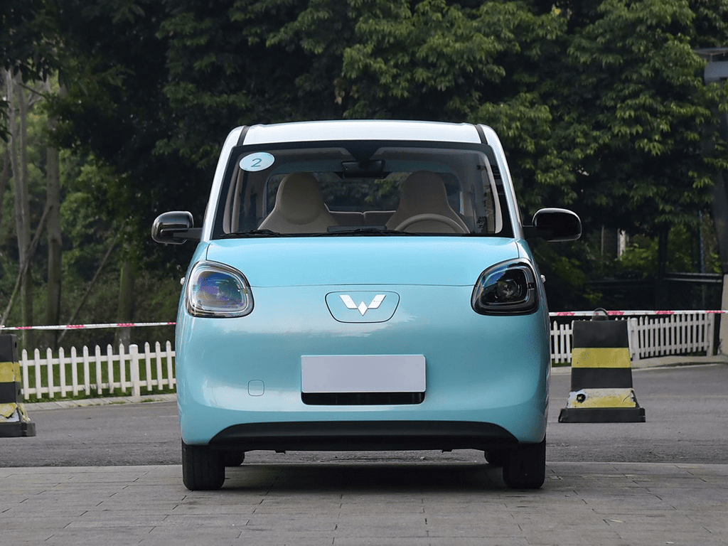 2025 ولينغ هونغقوانغ ميني EV 4 أبواب