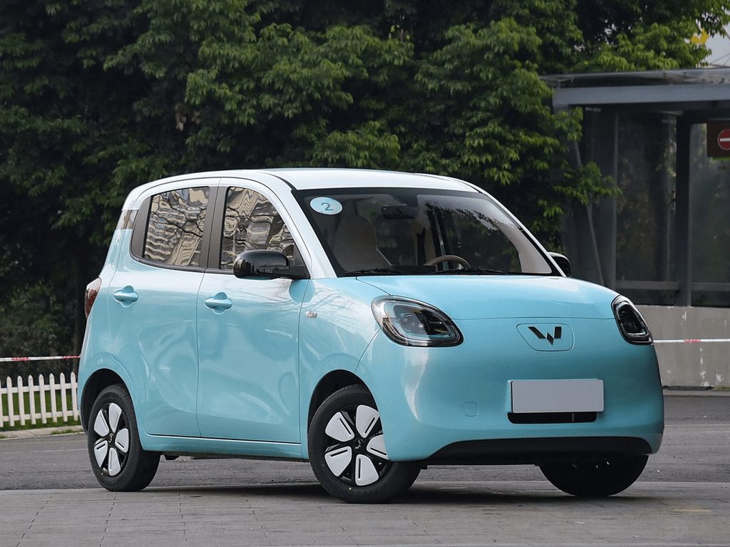 2025 ولينغ هونغقوانغ ميني EV 4 أبواب