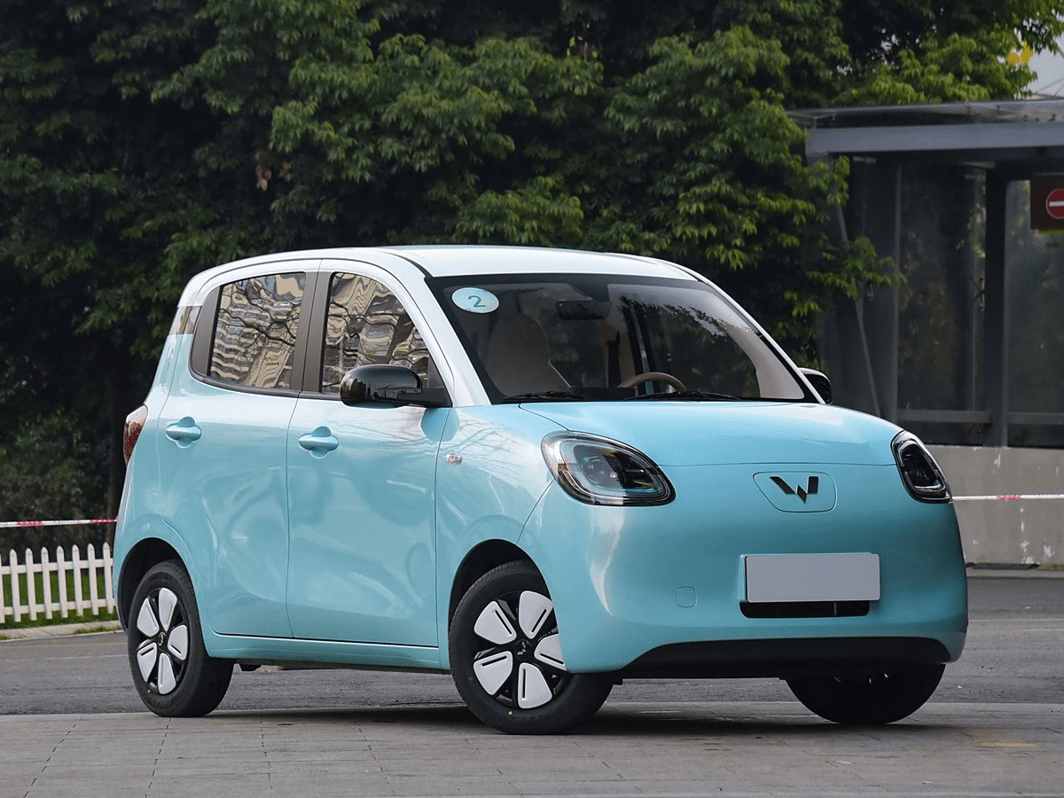 2025 ولينغ هونغقوانغ ميني EV 4 أبواب