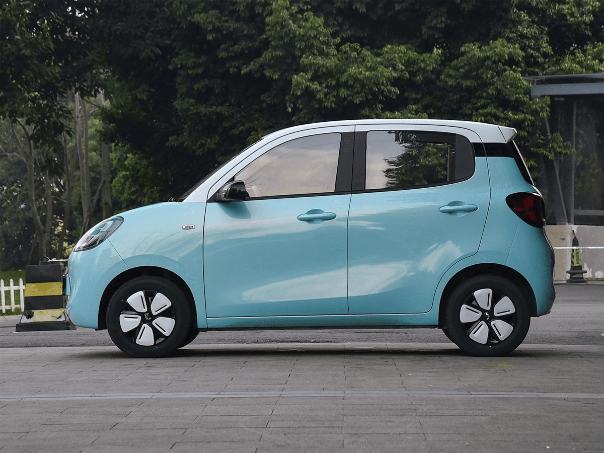 2025 ولينغ هونغقوانغ ميني EV 4 أبواب