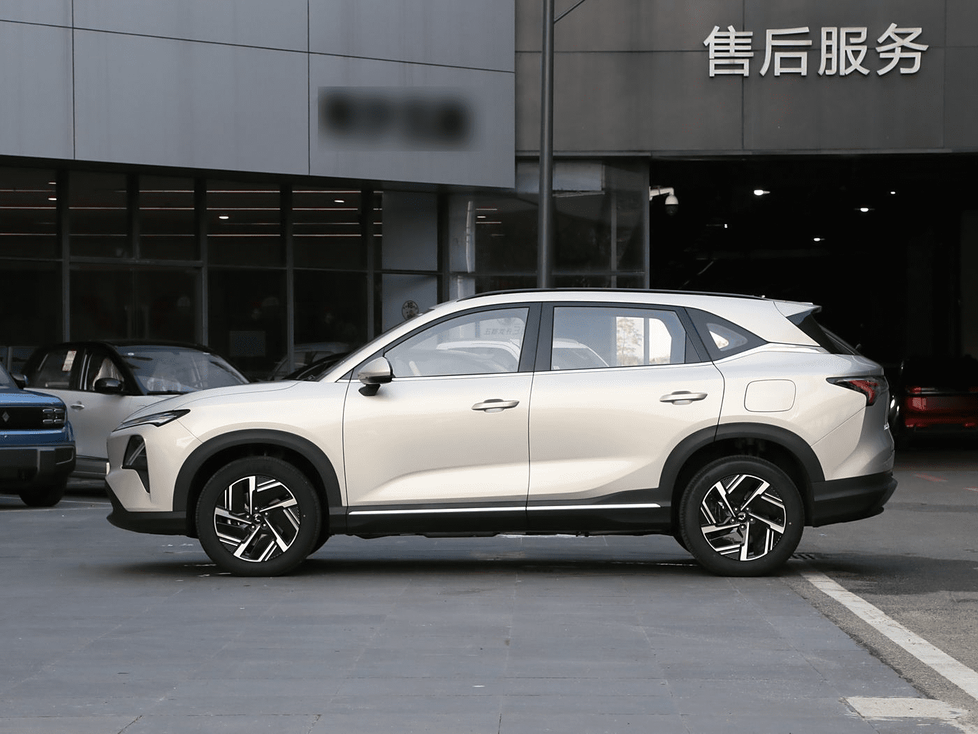 2025 ولينغ ستارلايت S Xingguang SUV 
