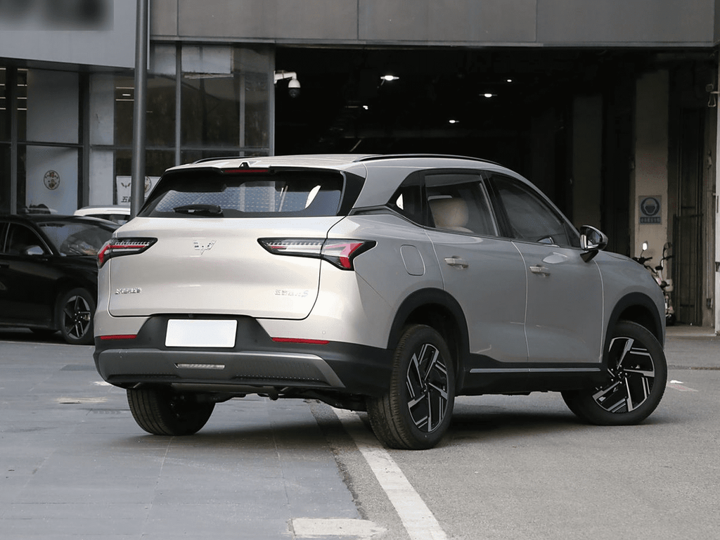 2025 ولينغ ستارلايت S Xingguang SUV 