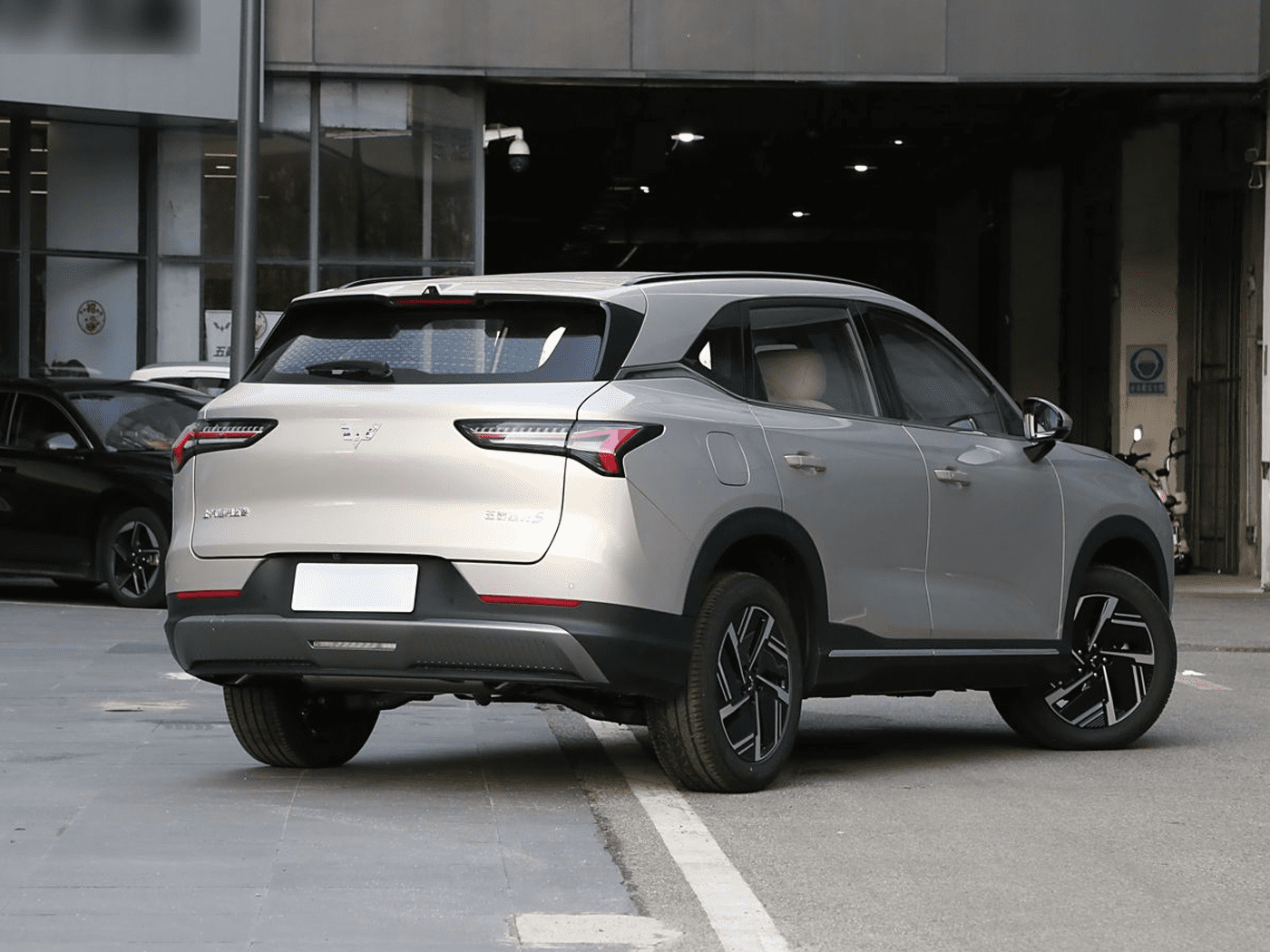 2025 ولينغ ستارلايت S Xingguang SUV 