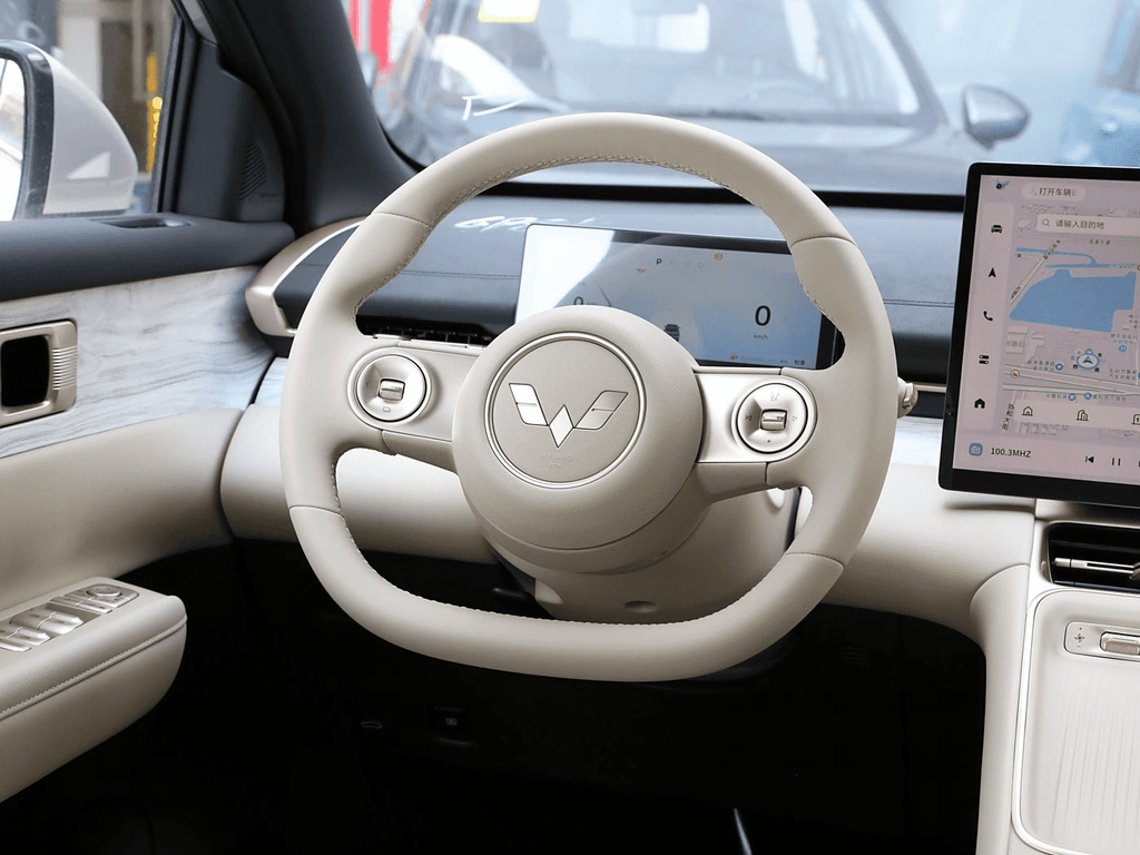 2025 ولينغ ستارلايت S Xingguang SUV 