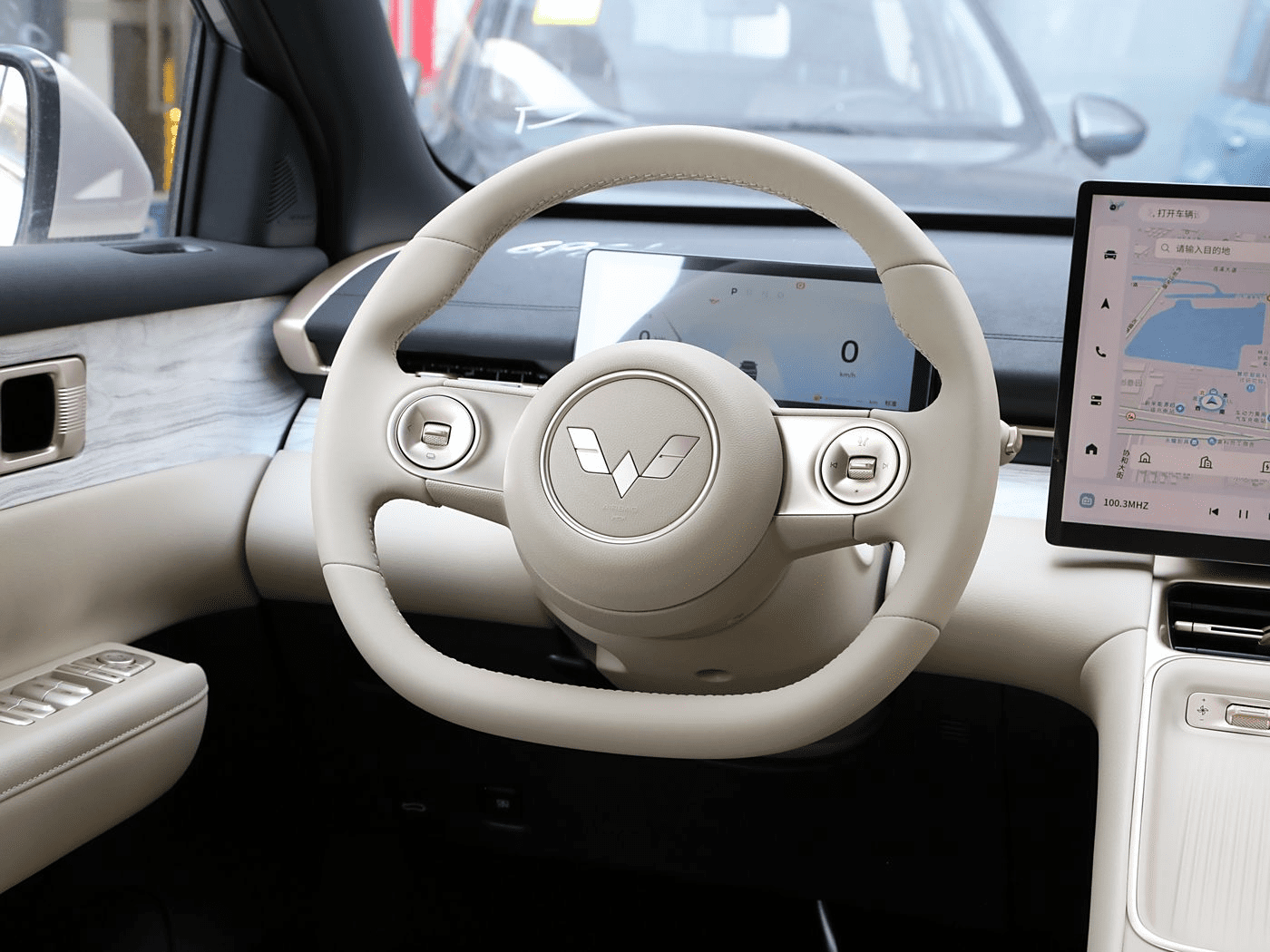 2025 ولينغ ستارلايت S Xingguang SUV 