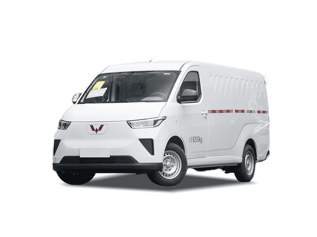 شاحنة الشحن الكهربائية Wuling Yangguang موديل 2025 