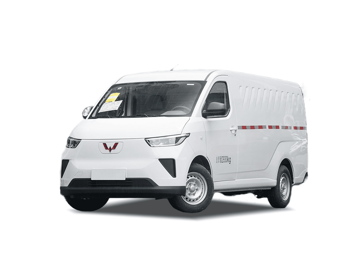 شاحنة الشحن الكهربائية Wuling Yangguang موديل 2025 